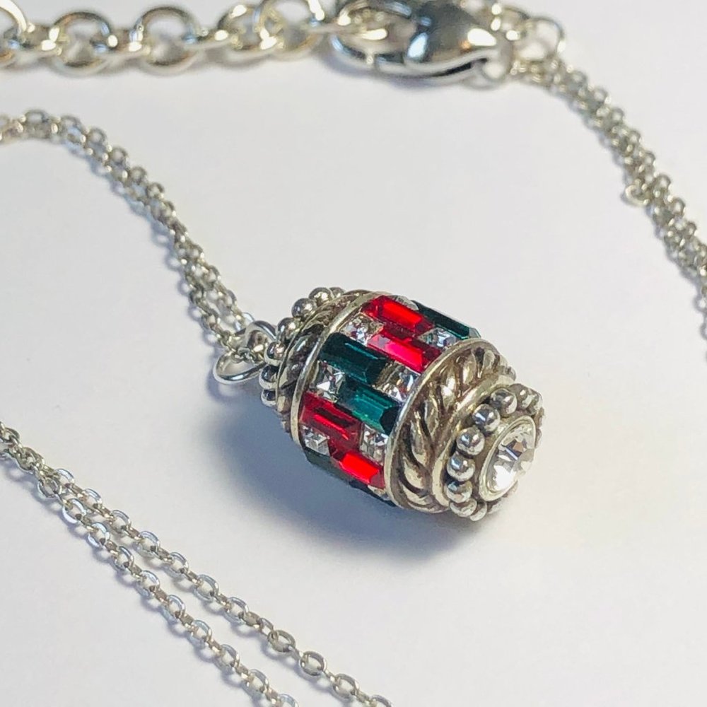 Brighyon st michel short custom  charm necklace - Picture 5 of 5